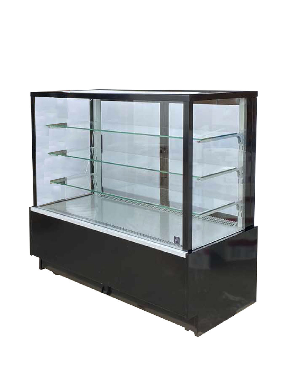 Кондитерская витрина холодильная SULA 0,9 PREMIUM вентилируемая (0 +7)