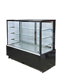 Кондитерская витрина холодильная SULA 1.3 PREMIUM вентилируемая (0 +7)
