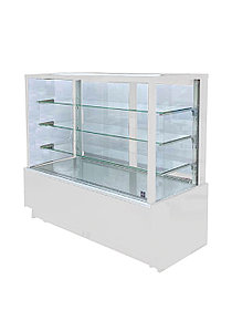 Кондитерская витрина холодильная SULA II 0.9 PREMIUM вентилируемая (0 +7)
