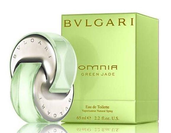 Женская туалетная вода Bvlgari Omnia Green Jade edt 65ml