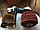 Оснастка для браширования древесины в ассорт (щетки стальные, кожухи, щетки финишные,, фото 6