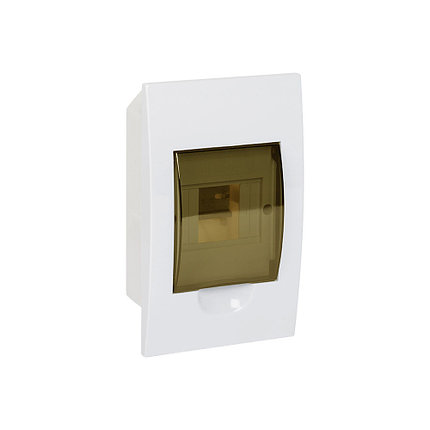 Бокс пластиковый 4P TSM INSIDE IP40 с крышкой ETP, фото 2