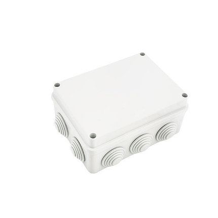 Коробка распределительная С3В1510 Б 150х110х70мм,
10 вх. (гермовводы), IP55, фото 2