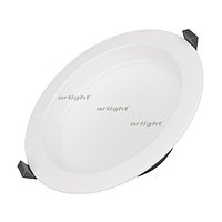 Светильник IM-CYCLONE-R200-20W White6000 (WH, 90 deg) (Arlight, IP40 Металл, 3 года)