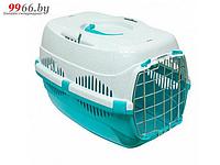 Переноска для кошки и собак Дарэлл ZooM Спутник-2 33x49x32cm 79583 корзина для переноски животных