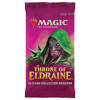 Magic: The Gathering. Throne of Eldraine: Коллекционный бустер (ENG)