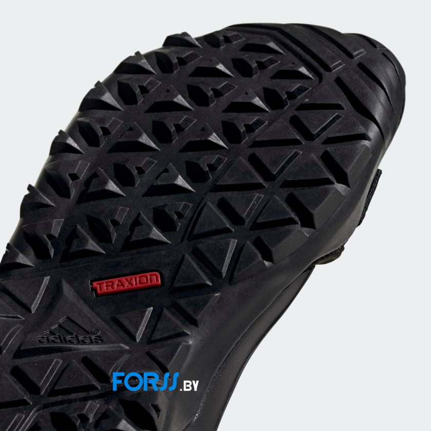 Сандалии Adidas CYPREX ULTRA SANDAL DLX (Black) - фото 6 - id-p154693521