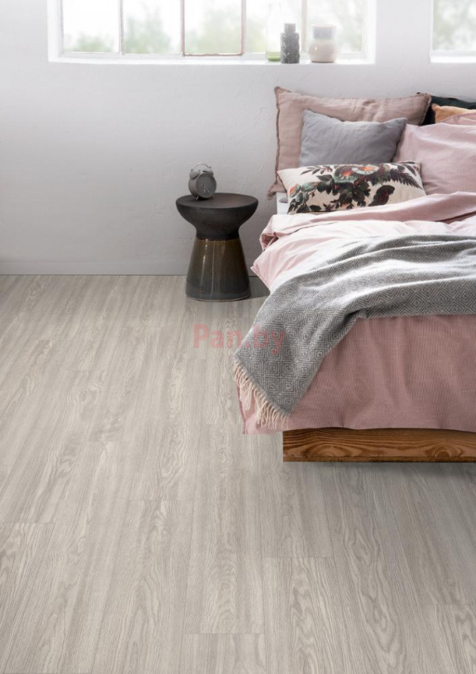 Ламинат Egger PRO Laminate Flooring Classic EPL178 Дуб Сория светло-серый, 8мм/32кл/4v, РФ - фото 2 - id-p154696133