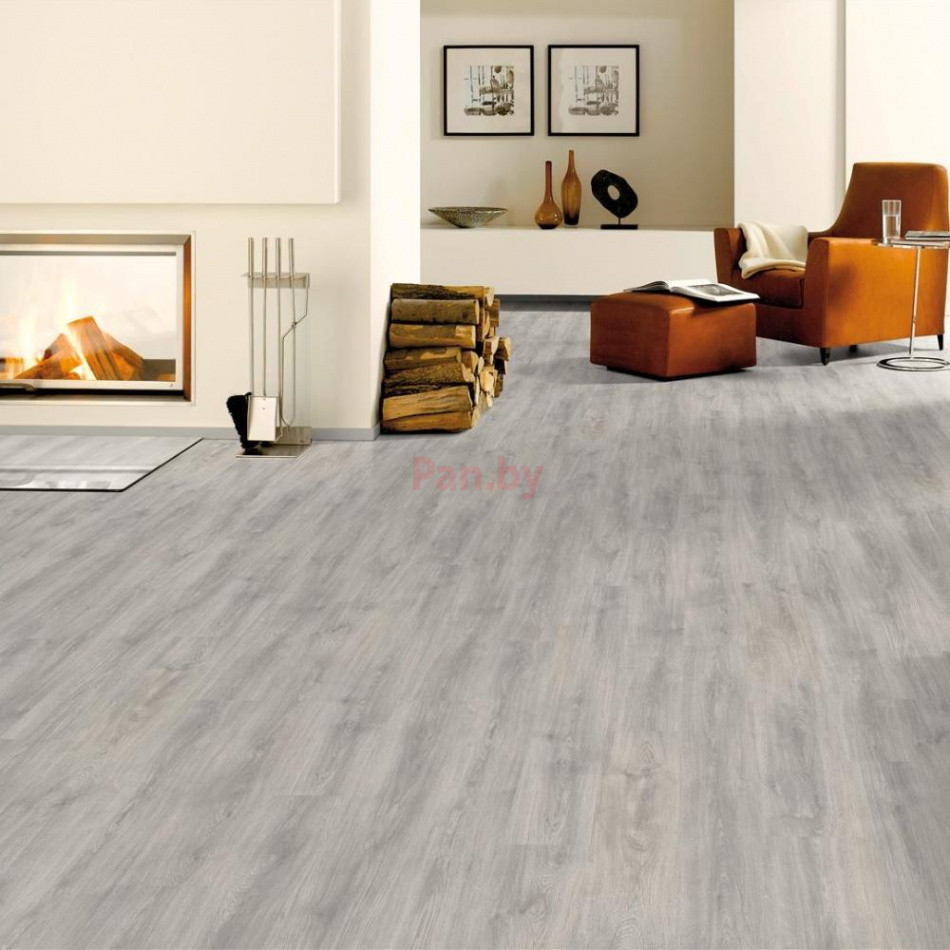 Ламинат Egger BM Flooring Дуб Арктик 468604, 8мм/32кл/без фаски, РФ - фото 3 - id-p154696143