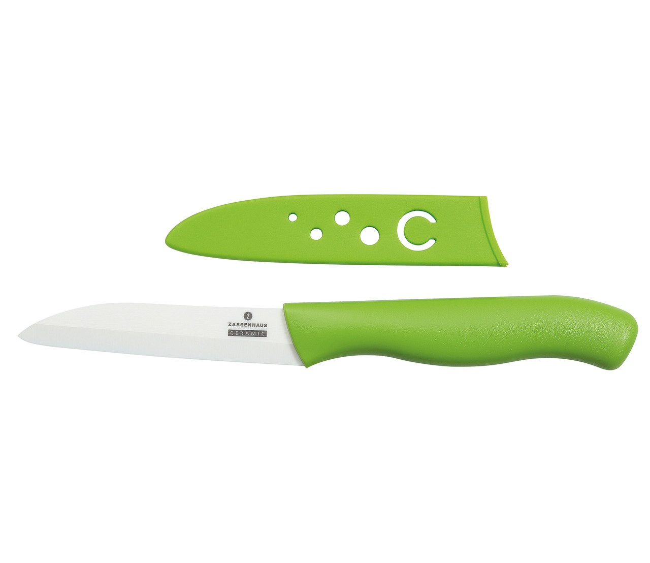 Нож для фруктов и овощей керамический, Германия - фото 5 - id-p154740393