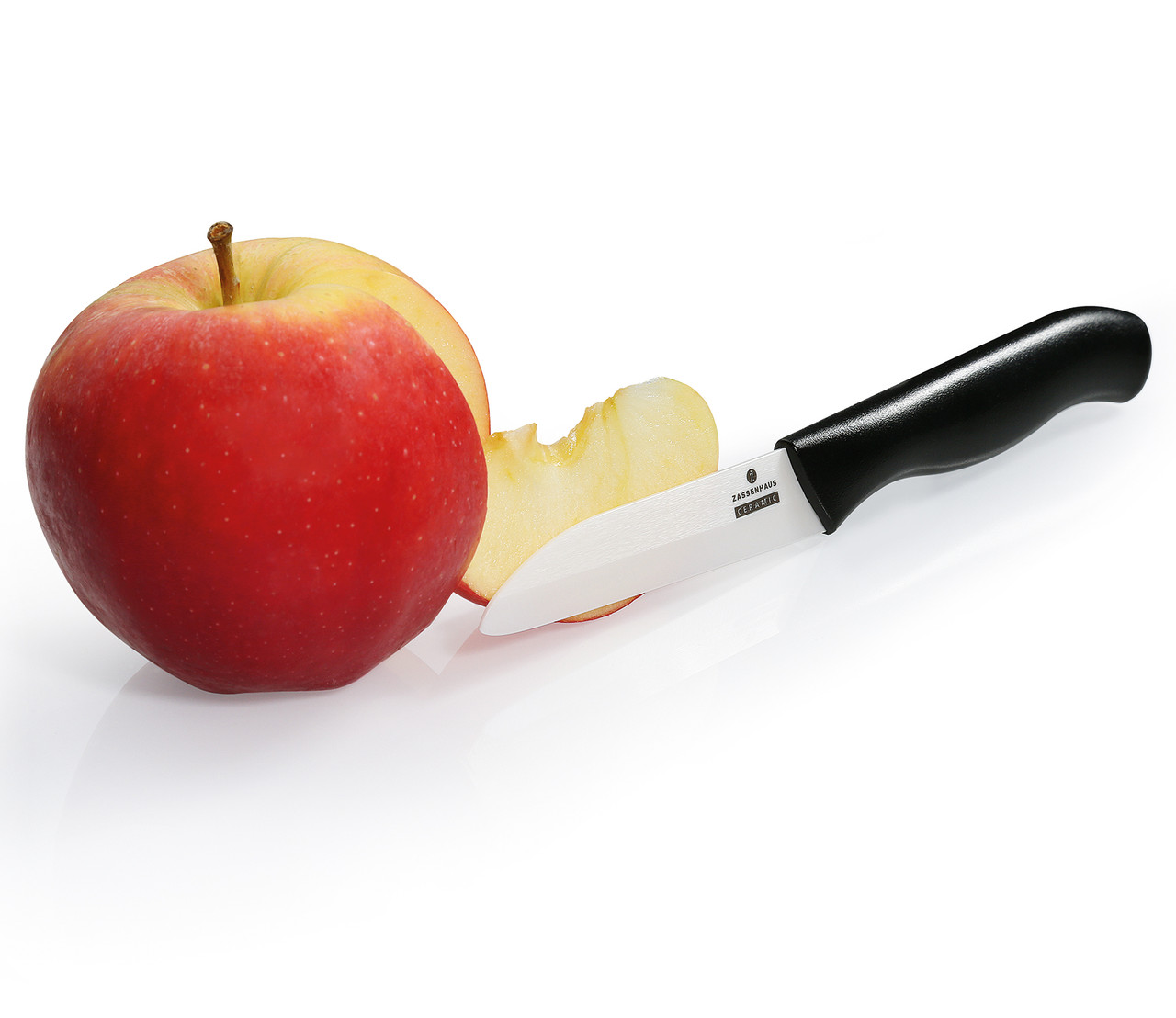 Нож для фруктов и овощей керамический, Германия - фото 3 - id-p154740393
