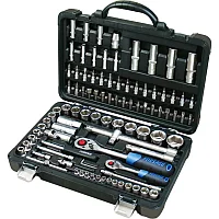 Набор инструментов 94 предмета 1/4" 1/2" (4-32мм) Forsage F-4941-5