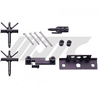 Набор фиксаторов для двигателя л/а (Volvo) в кейсе JTC JTC-1829