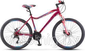 Велосипед горный женский Stels Miss 5000 MD 26 V020 (2022) - фото 1 - id-p71358418