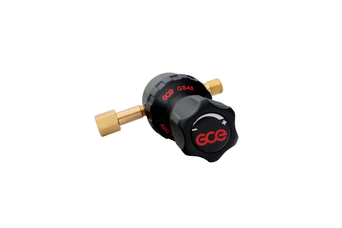 Экономизатор газа GCE GS40F (AR/CO2) GCE KRASS - фото 1 - id-p154745853