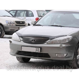 Дефлектор капота темный TOYOTA CAMRY 2003-2005, NLD.STOCAM0312