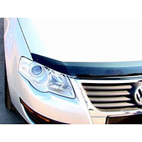 Дефлектор капота темный Volkswagen PASSAT B6 2006-2010, NLD.SVOPAS0612