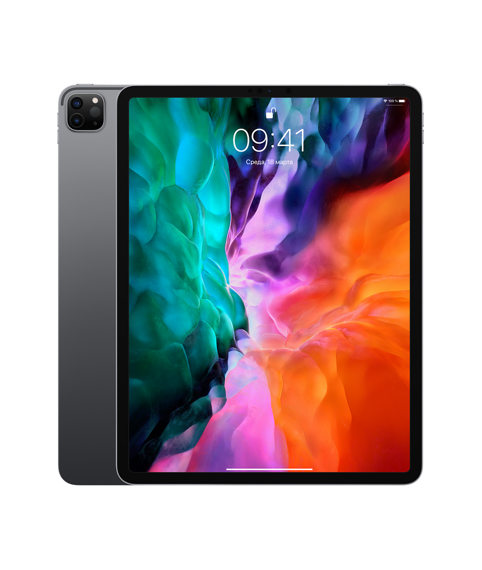 Замена дисплея 11 на Apple iPad Pro - фото 2 - id-p154814252