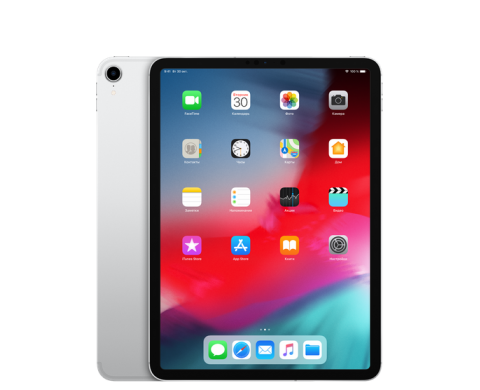 Замена дисплея 11 на Apple iPad Pro - фото 3 - id-p154814252