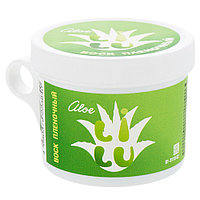 ВОСК ПЛЁНОЧНЫЙ В БАНКЕ ДЛЯ СВЧ, 100 ГР LILU NEW (02 ALOE)