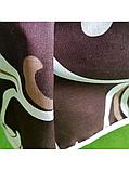 Матрас (мягкий элемент)  для садовых качелей 170/55*6 см, цвет:вензеля,  (3-х секционный), фото 4