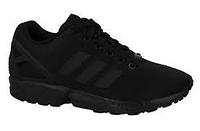 Кроссовки Adidas ZX FLUX ЧЕРНЫЕ