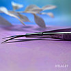 ТВИЗЕРЫ ДЛЯ КУТИКУЛЫ ИЗОГНУТЫЕ MERTZ655, фото 2