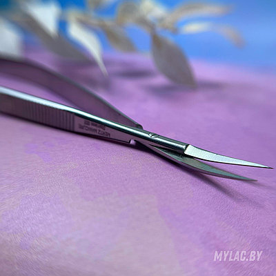 ТВИЗЕРЫ ДЛЯ КУТИКУЛЫ ИЗОГНУТЫЕ MERTZ655