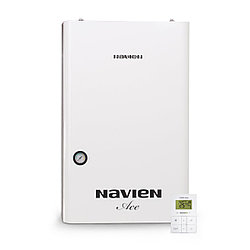 Газовый котел Navien Deluxe - 13A White [13 кВт]