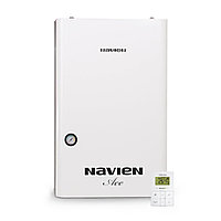 Газовый котел Navien Deluxe - 20A White [20 кВт]