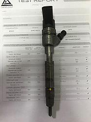 Форсунка б/у Bosch 0445110023 Smart 0.8 00-07 OM660