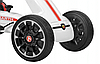 Веломобиль RS Abarth белый, фото 3