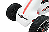 Веломобиль RS Abarth белый, фото 6