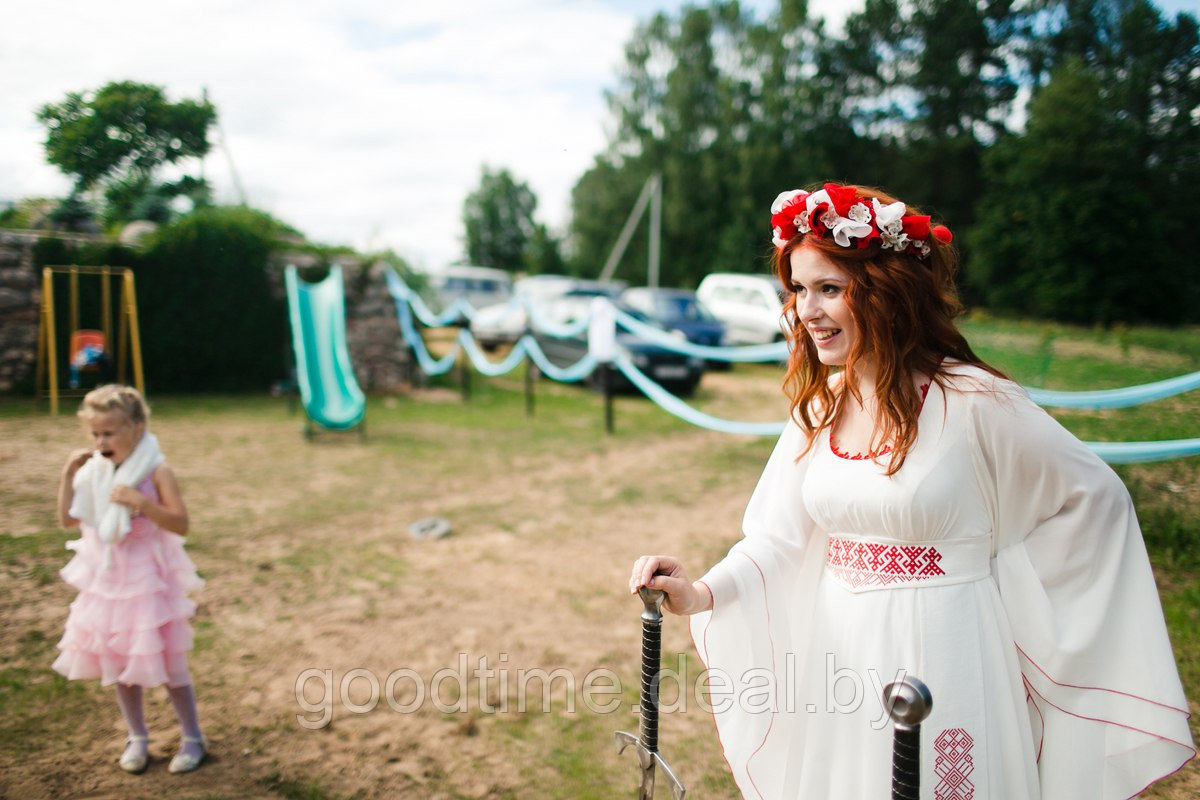 Ведущий свадьбы в белорусском стиле - фото 6 - id-p4257609