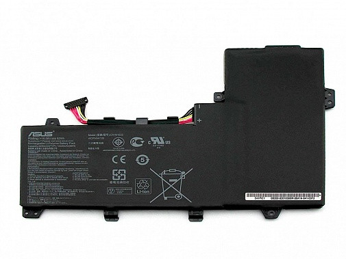 Оригинальный аккумулятор (батарея) для ноутбука Asus Q534U (C41N1533) 15.2V 3340mAh