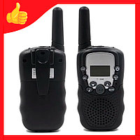 Набор 2 шт портативная рация Walkie Talkie Set T-388