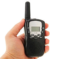 Набор 2 шт портативная рация Walkie Talkie Set T-388