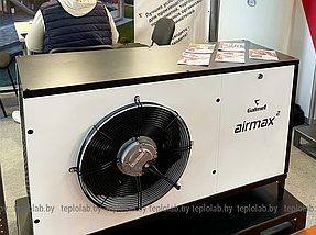 Тепловой насос Galmet Airmax2 9 GT, фото 2