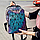 Женский рюкзак Бао Бао Хамелеон, фото 4