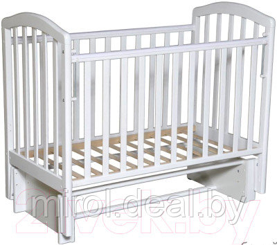 Детская кроватка Антел Алита-3/5 - фото 2 - id-p153150676