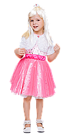 Детский карнавальный костюм Барби Пуговка 2094 к-20