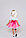 Карнавальный костюм Барби Пуговка 2094 к-20, фото 2