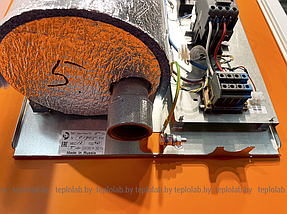 Электрический котел ЭВАН PRACTIC 5 кВт, 220/380 В, фото 3