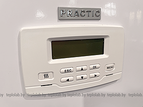 Электрический котел ЭВАН PRACTIC PUMP 5 кВт, 220/380 В, фото 3