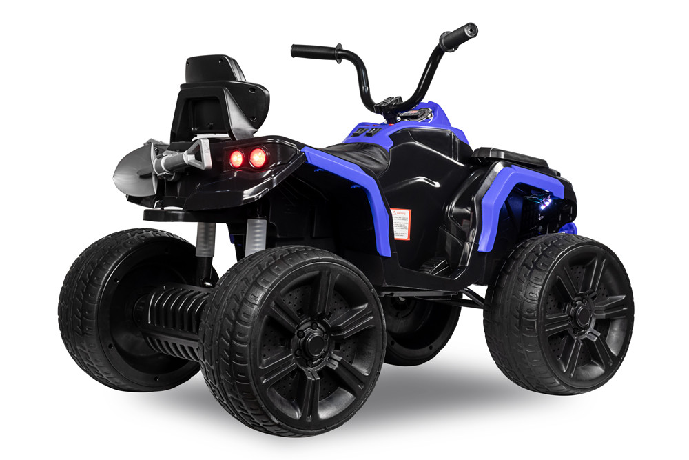 Детский электрический квадроцикл Kid s Care ATV - фото 2 - id-p154448406