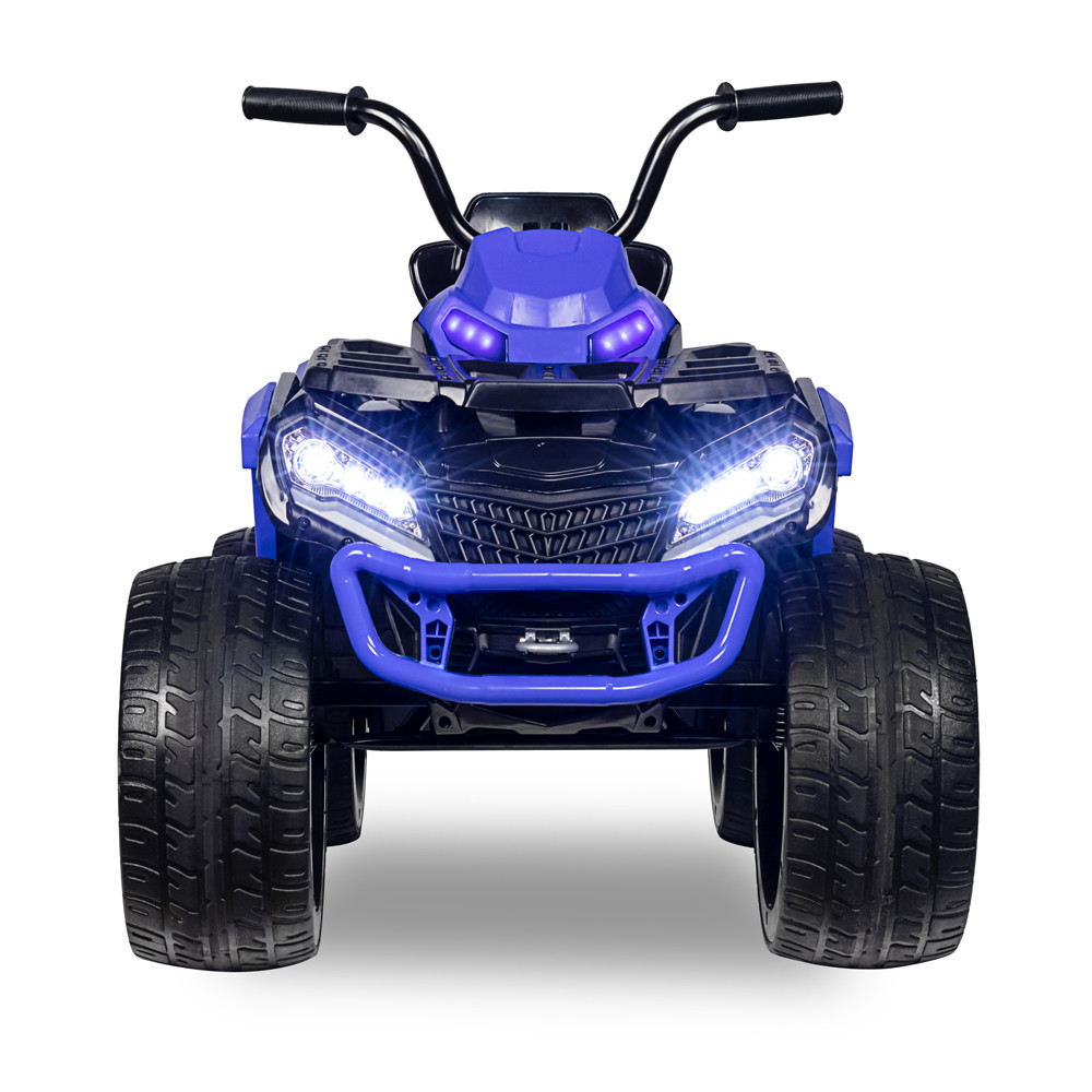 Детский электрический квадроцикл Kid s Care ATV - фото 4 - id-p154448406