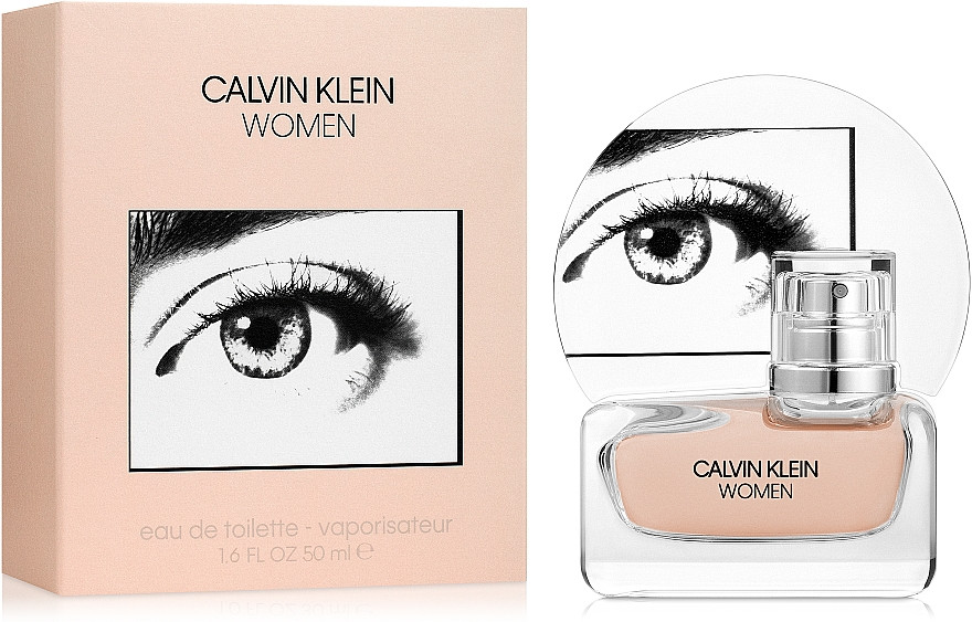 Женская парфюмированная вода Calvin Klein Women edp 100ml - фото 1 - id-p154869607