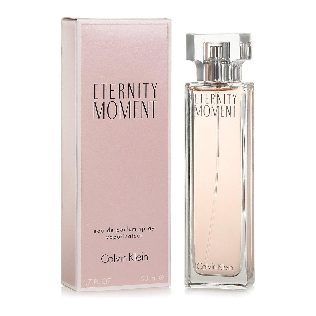 Женская парфюмированная вода Calvin Klein Eternity Moment edp 100ml - фото 1 - id-p154879645