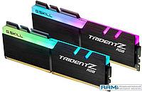 Оперативная память G.Skill Trident Z RGB 2x32GB DDR4 PC4-28800 F4-3600C16D-64GTZR