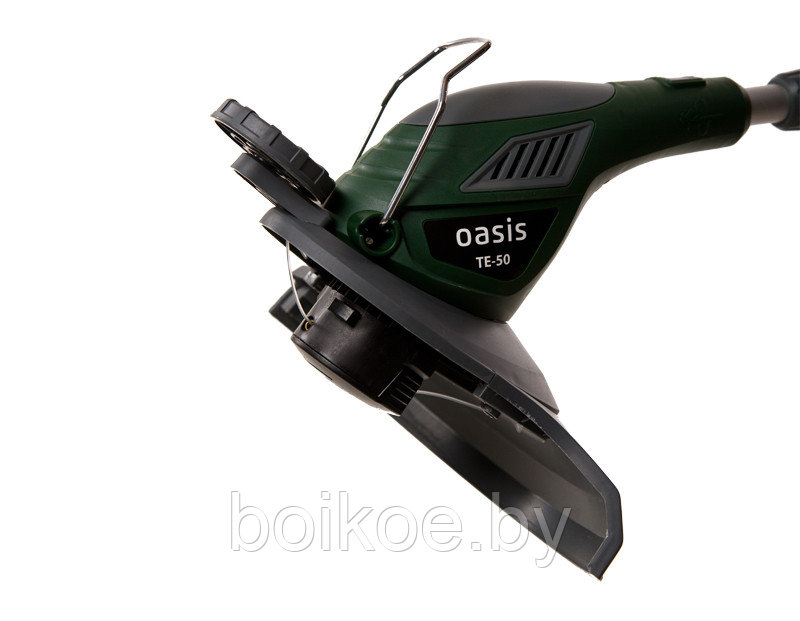 Триммер электрический Oasis TE-50 (500 Вт) - фото 4 - id-p154877886